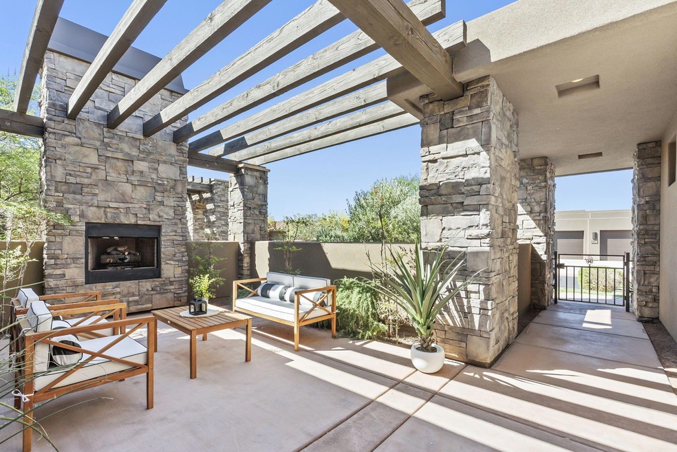 Front Courtyard