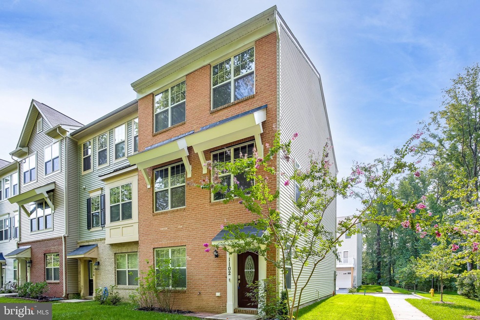 1102 Red Hawk Way, Severn, MD 21144 - photo 1