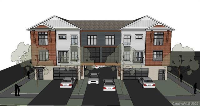 Front elevation of East End Alexander