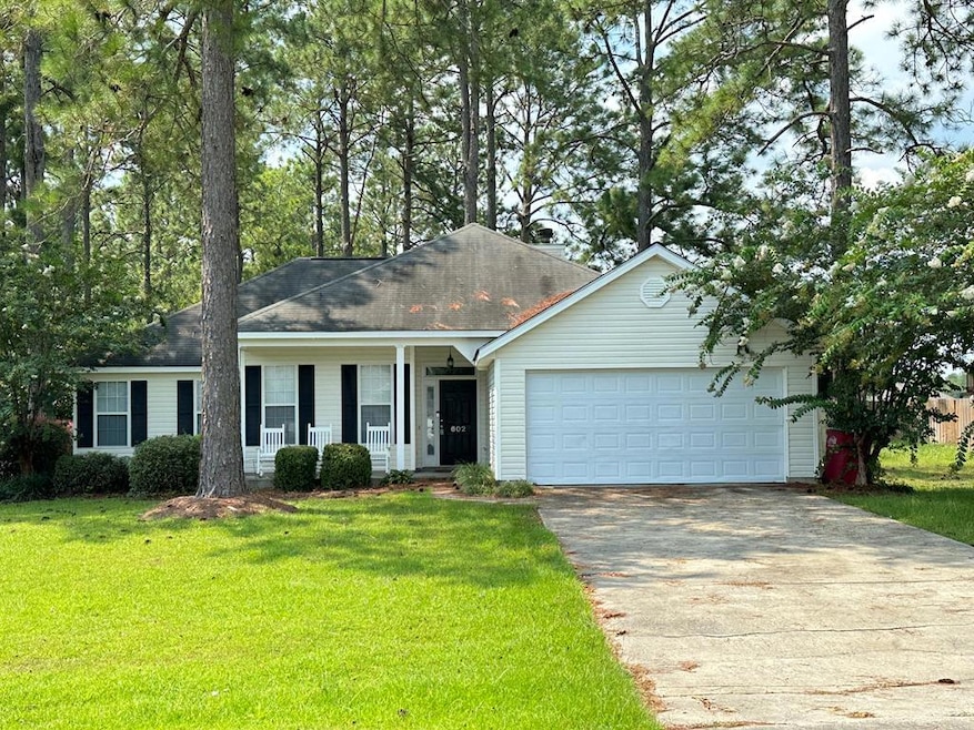 602 48th St, Tifton, GA 31794 - photo 1