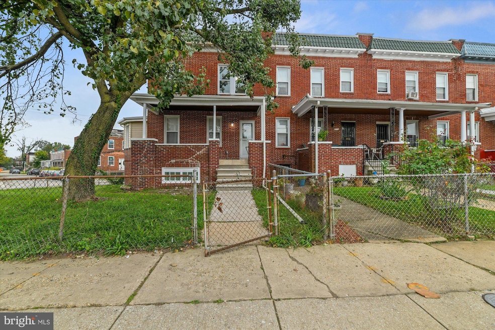 4500 Reisterstown Rd, Baltimore, MD 21215 - photo 1