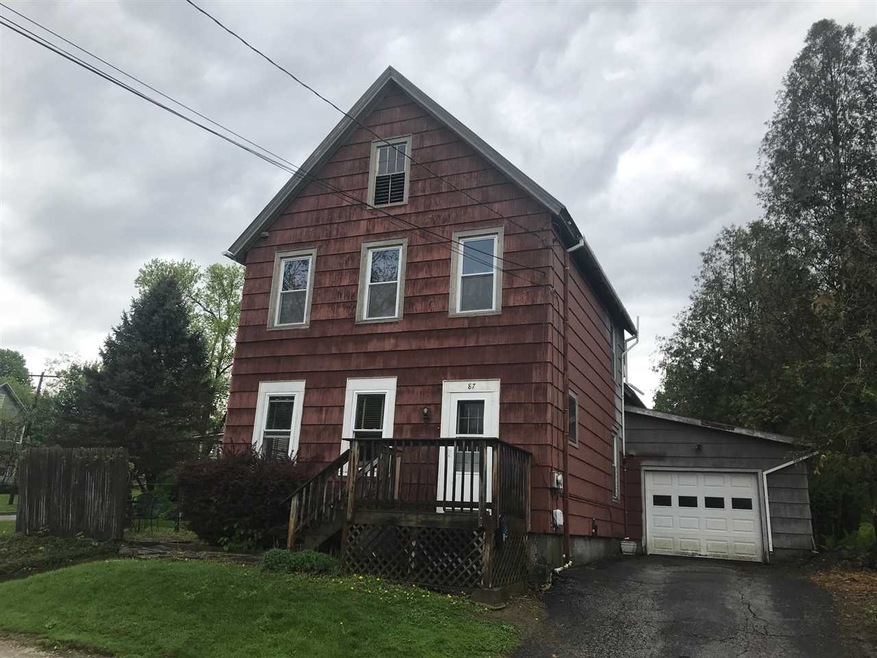 87 Lafayette St, Rutland, VT 05701 - photo 1