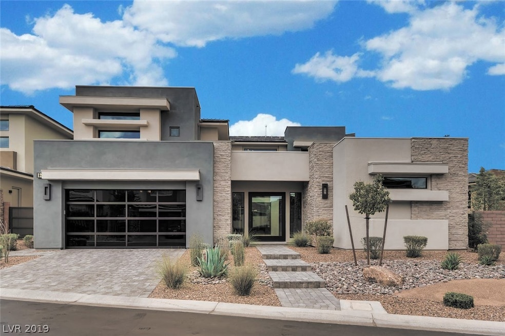 12 Olive Ridge Dr, Las Vegas, NV 89135 - photo 1