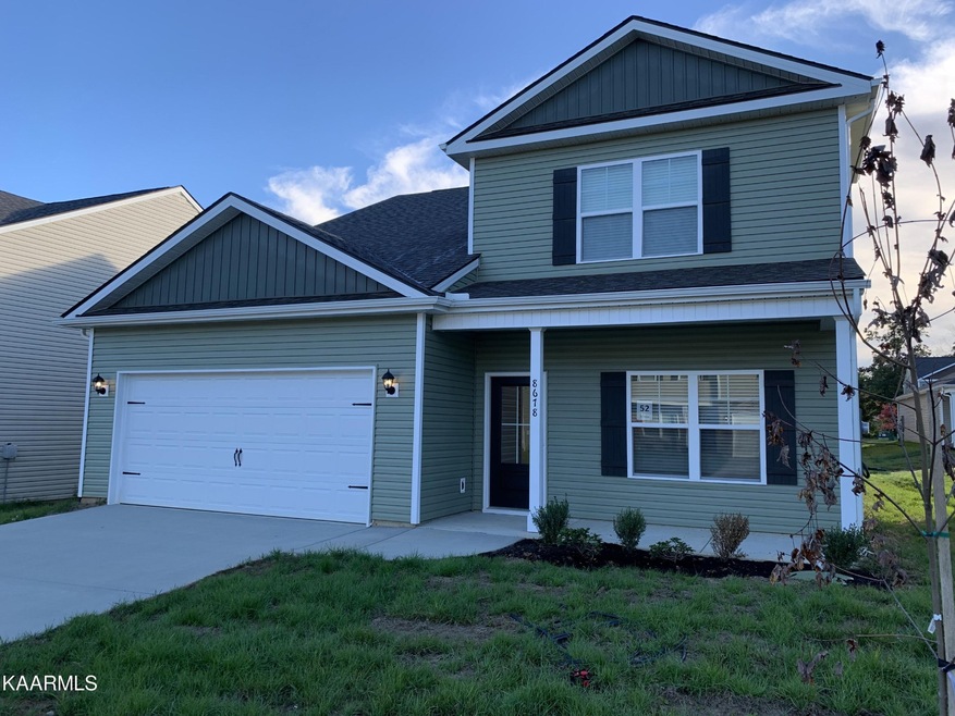 8678 Leeanna Brooke Ln, Knoxville, TN 37920 - photo 1