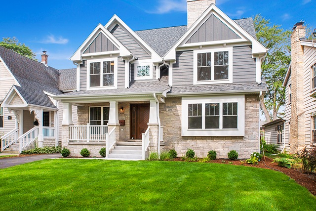 Gorgeous New Construction! Introducing 4600 Wolf R