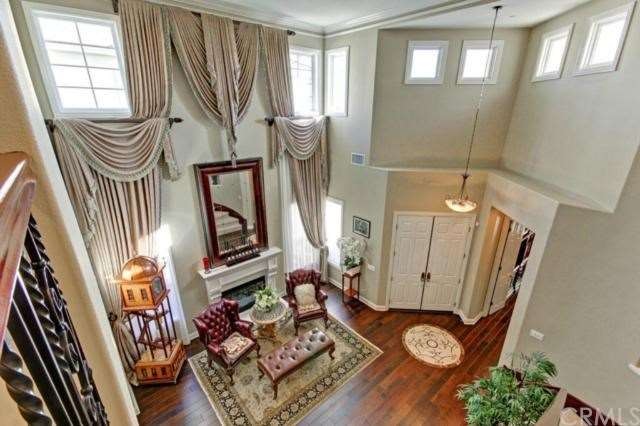 Living room different angle