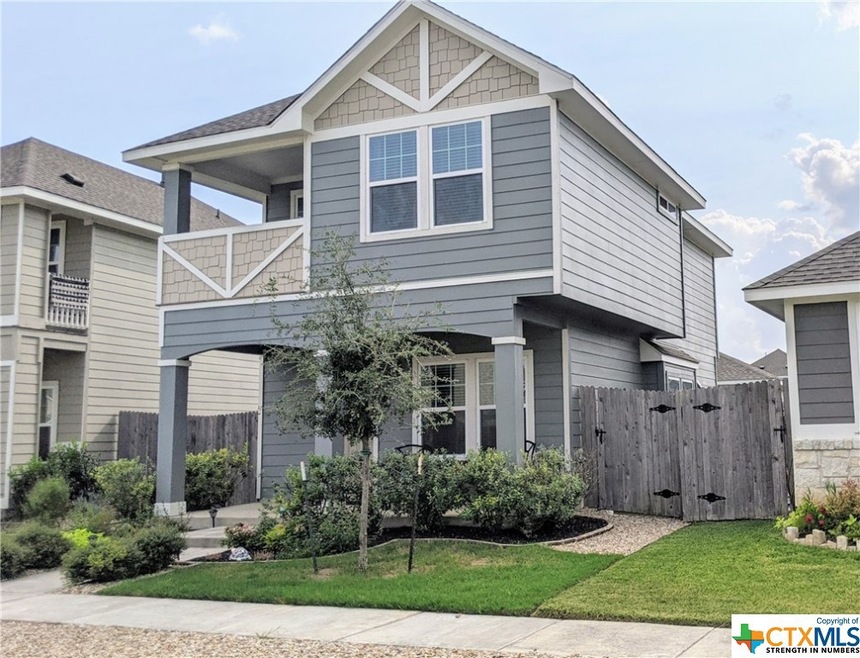 211 Wainscot Oak Way, San Marcos, TX 78666 - photo 1