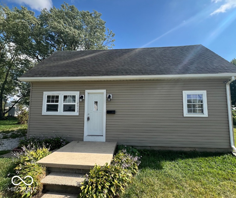 2013 N F St, Elwood, IN 46036 - photo 1