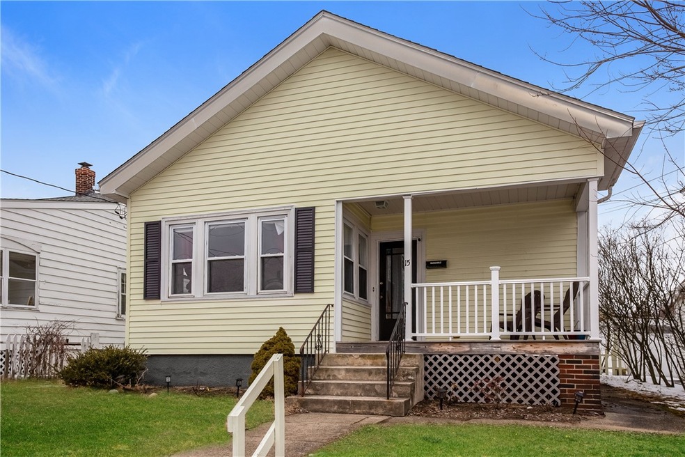 15 Taft St, Cranston, RI 02905 - photo 1
