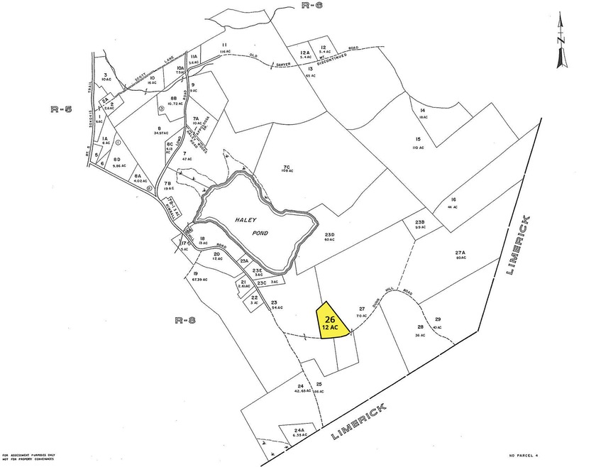 R07-026 Dunn Hill Rd, Cornish, ME 04020 - photo 1