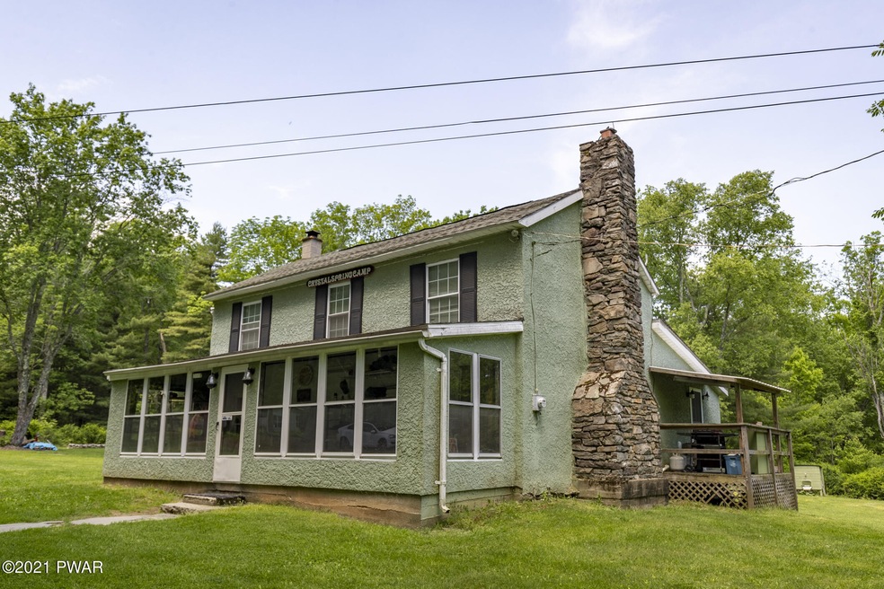 158 Notch Rd, Hawley, PA 18428 - photo 1