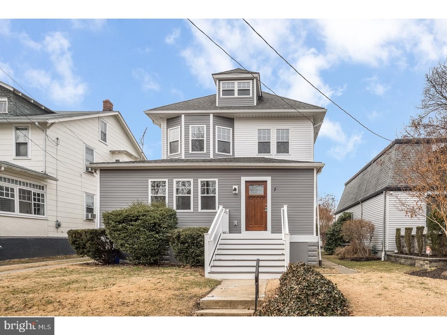 7 Garfield Ave, Collingswood, NJ 08108 - photo 1