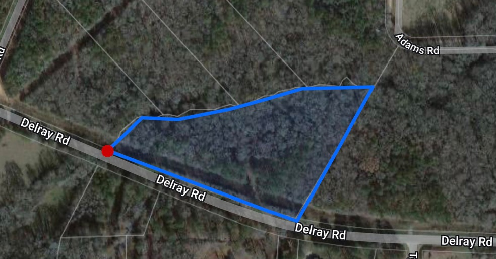 0 N Delray Rd unit 10187550, Thomaston, GA 30286 - photo 1