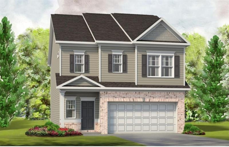 124 Bryon Ln, Acworth, GA 30102 - photo 1