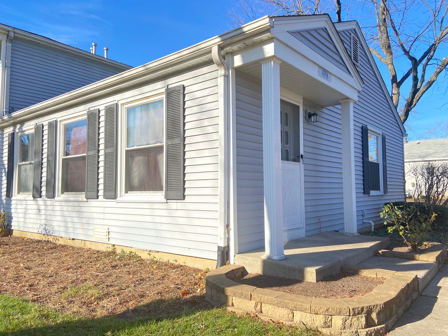 Exterior Front
