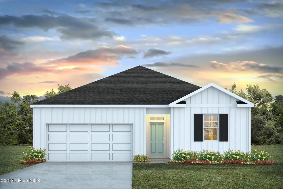 Rendering of optional look of the Kerry