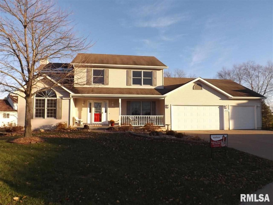 4101 Regency Ct, Davenport, IA 52806 - photo 1