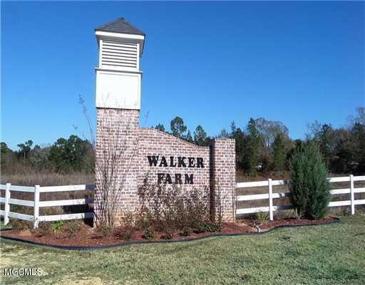 Walker Farm Entrance photo