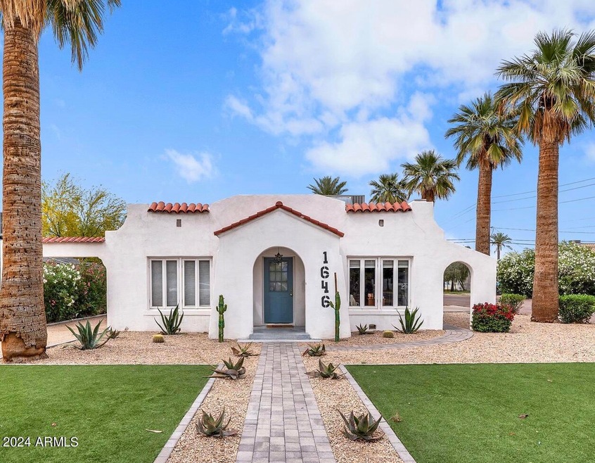 Desert Bungalow