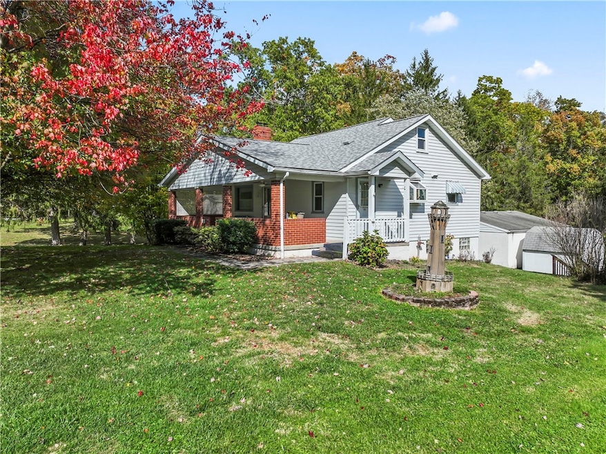 122 Georgetown Rd, Beaver Falls, PA 15010 - photo 1