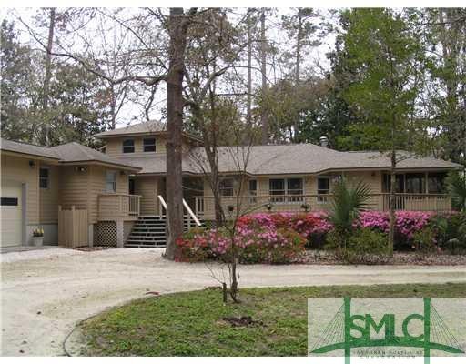 Exterior Front. This home features huge great room