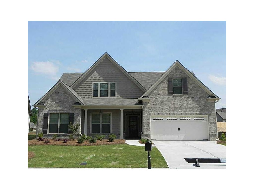 Exterior Front. Desirable four bedroom, three full