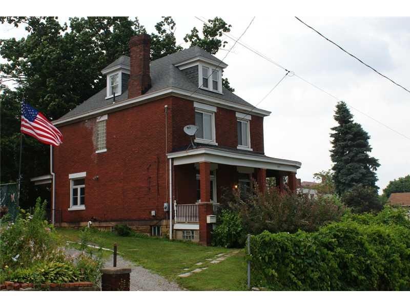 Exterior Front. This big, beautiful Victorian home