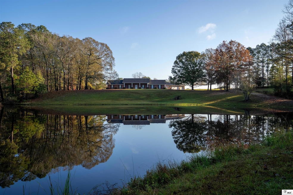 1227 Bud Farrar Rd, Lillie, LA 71256 - photo 1