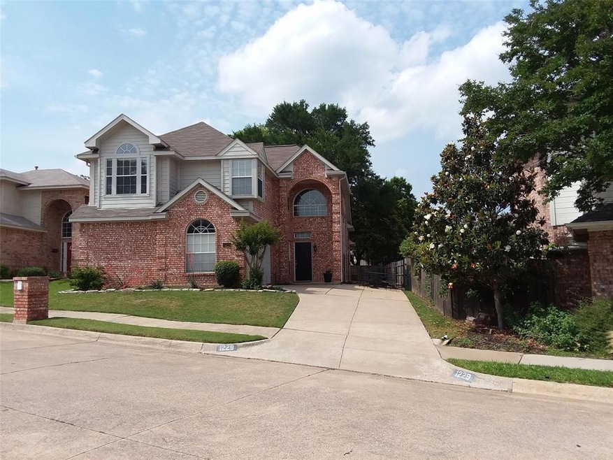 1229 Falcon Trail, Bedford, TX 76021 - photo 1