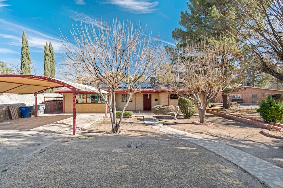 8385 Roseway Dr, El Paso, TX 79907 - photo 1