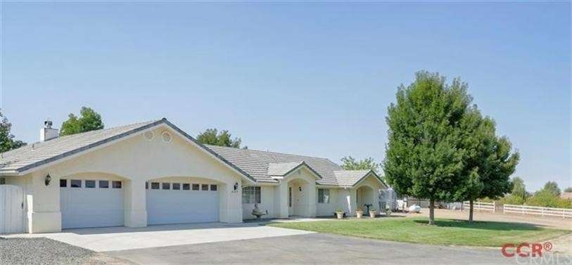 The home and grounds are very well cared for. It i