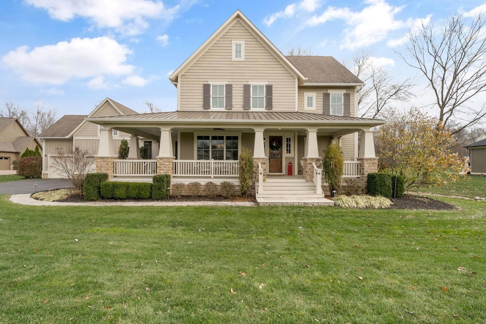 2315 Wildcat Run Ct, Powell, OH 43065 - photo 1