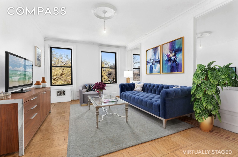 500 W 111th St unit 3D, New York, NY 10025 - photo 1