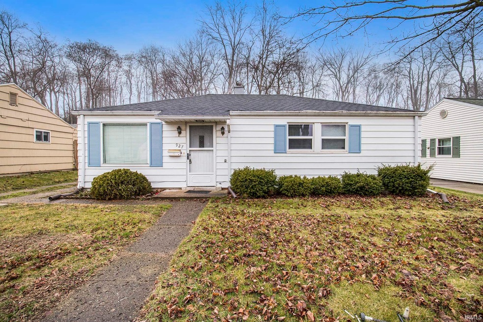 927 E Chippewa Ave, South Bend, IN 46614 MLS 202407318