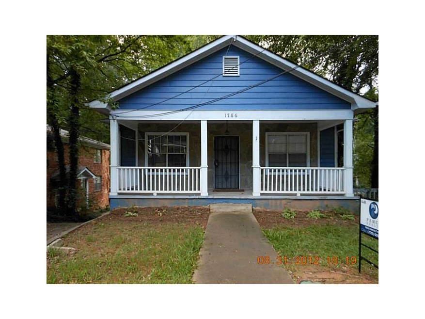 Exterior Front.