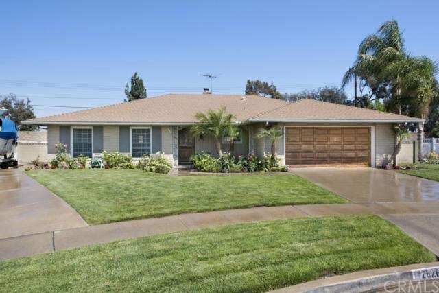 Welcome home!  Check out the great curb appeal and