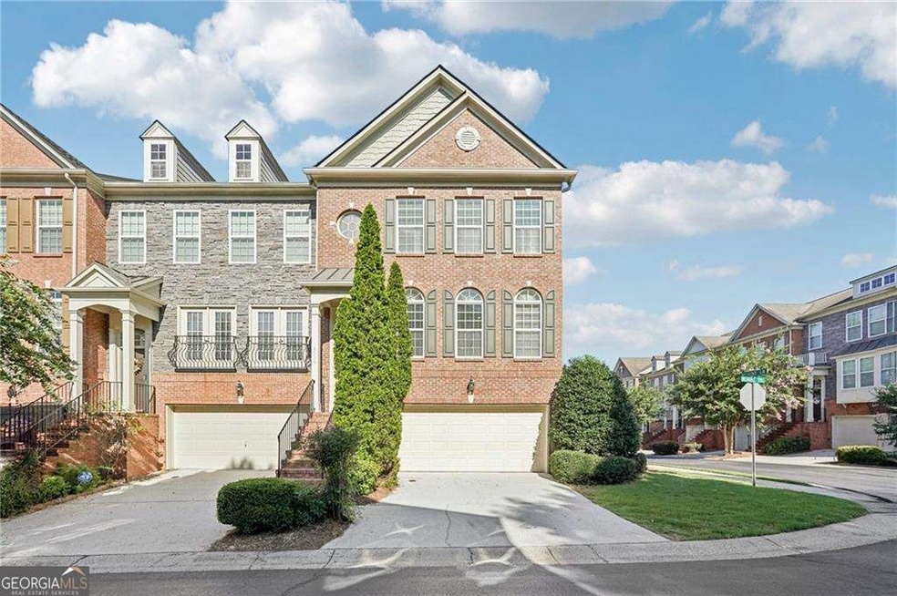 4716 Wehunt Trail SE unit 20, Smyrna, GA 30082 - photo 1