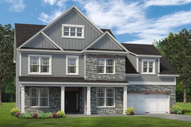 1368 Pond Overlook Dr, Auburn, GA 30011 - photo 1