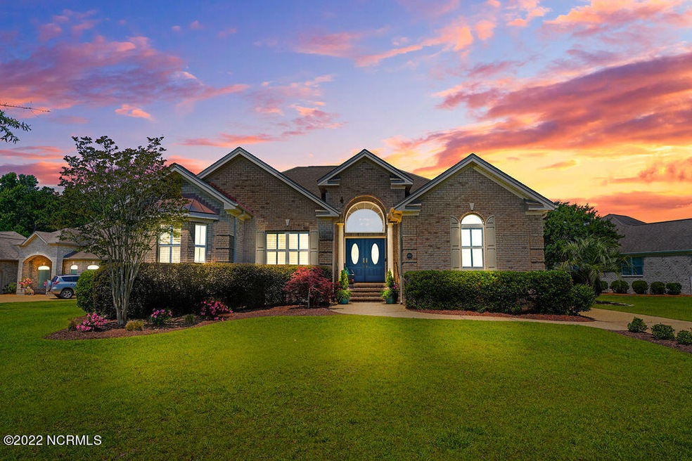 1052 Leesburg Dr, Leland, NC 28451 - photo 1