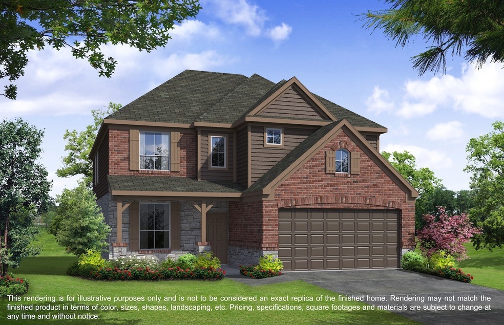 3247 Fogmist Ln, Rosenberg, TX 77471 - photo 1