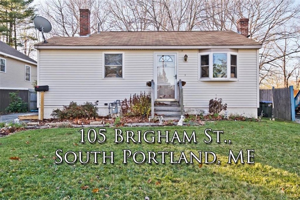 105 Brigham St, South Portland, ME 04106 - photo 1
