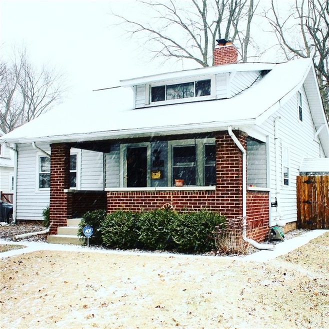 5229 Carrollton Ave, Indianapolis, IN 46220 - photo 1