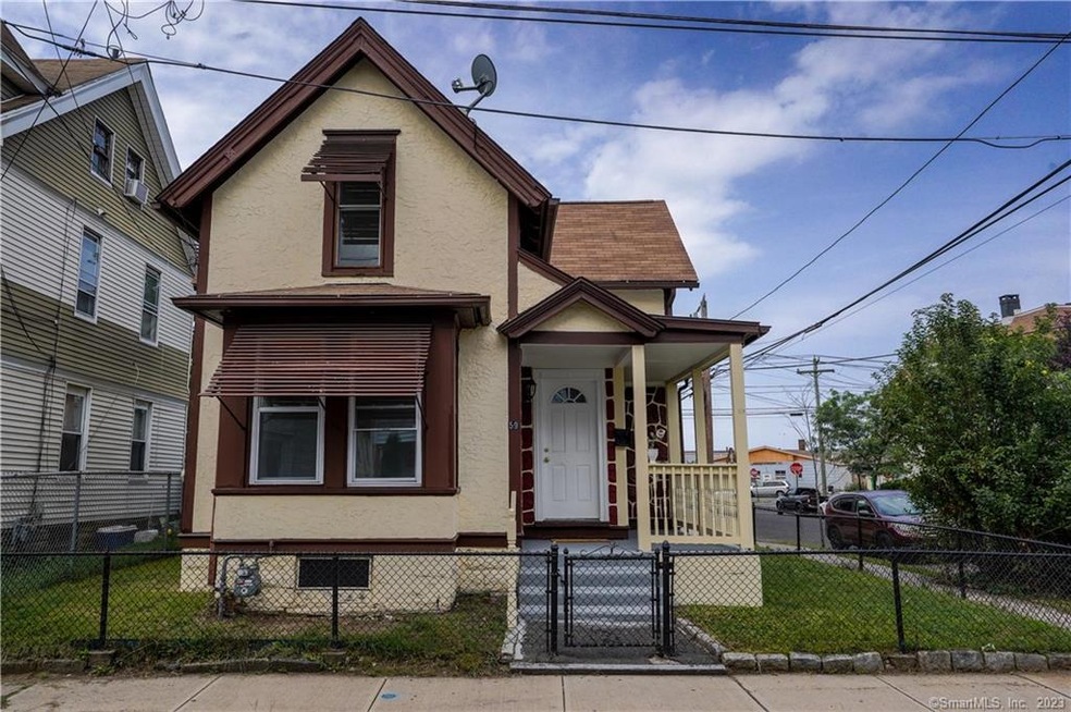 59 Pleasant St, Bridgeport, CT 06608 - photo 1
