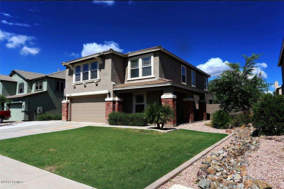 Welcome Home!