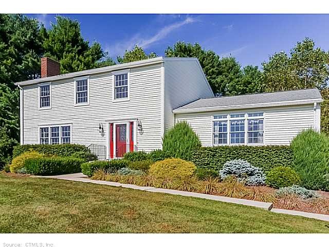 46 Bull Hill Rd, Woodstock, CT 06281 - photo 1