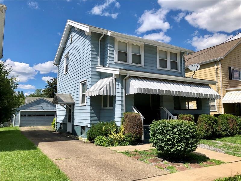 Well kept, traditional 2 story family home located