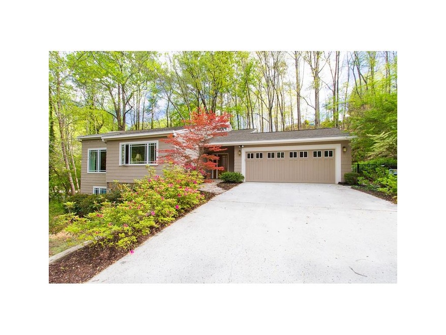 Renovated Home on large private lot in sought afte