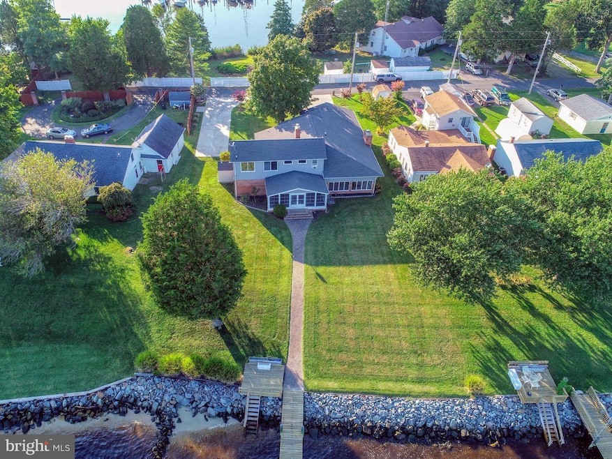 24313 N Patuxent Beach Rd, California, MD 20619 - photo 1