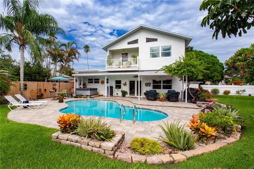 Tropical Retreat