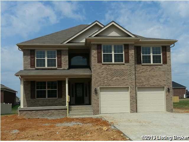 425 Persimmon Dr, Mount Washington, KY 40047 - photo 1